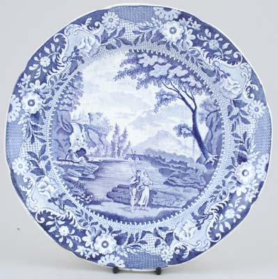 Plate c1830